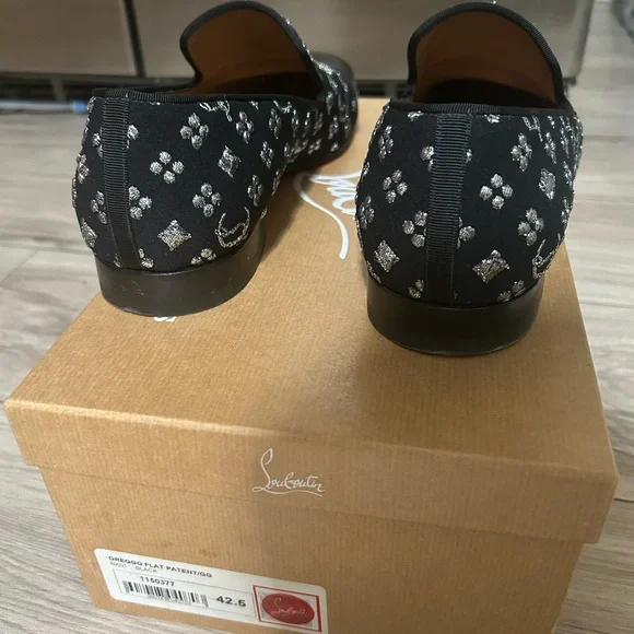 Christian Louboutin Greggo shoes - Picture 2 of 5